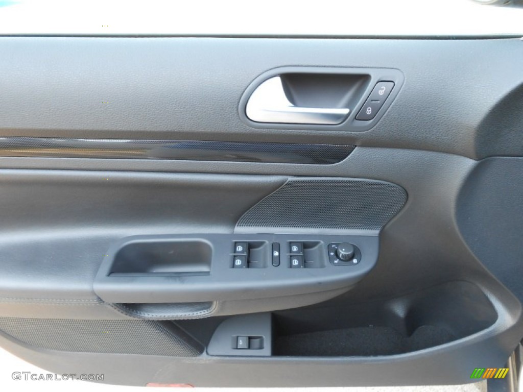 2013 Jetta TDI SportWagen - Platinum Gray Metallic / Titan Black photo #21