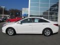 Shimmering White - Sonata GLS Photo No. 2