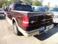 2008 Mahogany Metallic Ford F150 King Ranch SuperCrew  photo #18