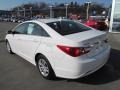 Shimmering White - Sonata GLS Photo No. 8