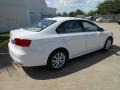 Candy White - Jetta SE Sedan Photo No. 7