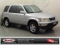 2001 Satin Silver Metallic Honda CR-V Special Edition 4WD  photo #1
