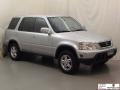 2001 Satin Silver Metallic Honda CR-V Special Edition 4WD  photo #3