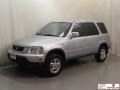 2001 Satin Silver Metallic Honda CR-V Special Edition 4WD  photo #4