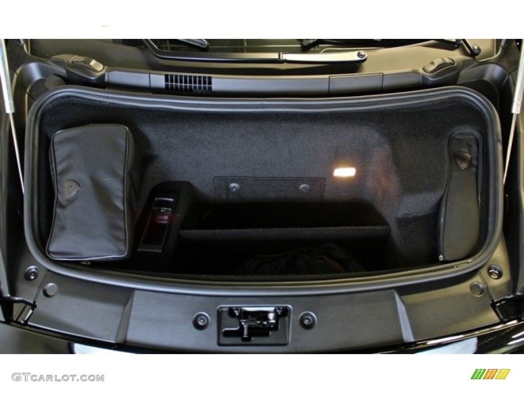 2008 Lamborghini Gallardo Spyder Trunk Photo #73367453
