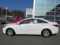 Shimmering White - Sonata GLS Photo No. 2