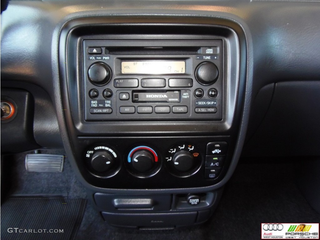 2001 CR-V Special Edition 4WD - Satin Silver Metallic / Dark Gray photo #10