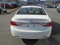 Shimmering White - Sonata GLS Photo No. 7