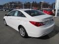 Shimmering White - Sonata GLS Photo No. 8