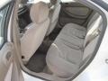 2001 Dodge Stratus Sandstone Interior Rear Seat Photo