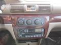 2001 Dodge Stratus Sandstone Interior Controls Photo