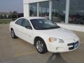 Satin White - Stratus ES Sedan Photo No. 8