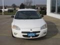 Satin White - Stratus ES Sedan Photo No. 9