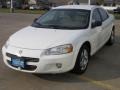 Satin White - Stratus ES Sedan Photo No. 10