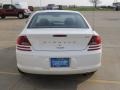 Satin White - Stratus ES Sedan Photo No. 11