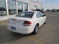 Satin White - Stratus ES Sedan Photo No. 12