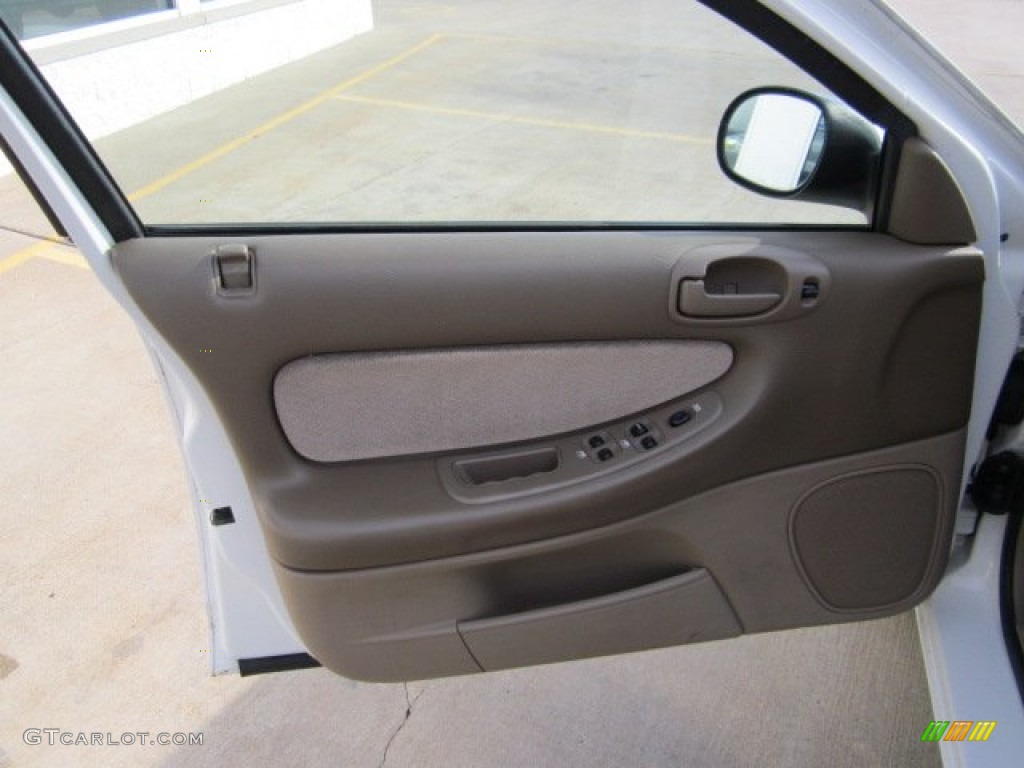 2001 Dodge Stratus ES Sedan Door Panel Photos