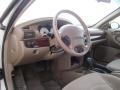 2001 Dodge Stratus Sandstone Interior Prime Interior Photo