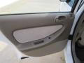 Satin White - Stratus ES Sedan Photo No. 16