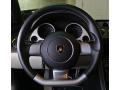 2007 Lamborghini Gallardo Nero Perseus/Bianco Polar Interior Steering Wheel Photo