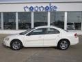 Satin White - Stratus ES Sedan Photo No. 28