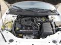 2001 Dodge Stratus 2.7 Liter DOHC 24-Valve V6 Engine Photo