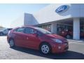2010 Barcelona Red Metallic Toyota Prius Hybrid II  photo #1