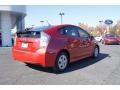 2010 Barcelona Red Metallic Toyota Prius Hybrid II  photo #3