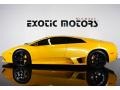2009 Giallo Orion (Yellow) Lamborghini Murcielago LP640 Coupe #73348207