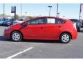 2010 Barcelona Red Metallic Toyota Prius Hybrid II  photo #5