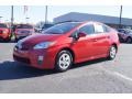 2010 Barcelona Red Metallic Toyota Prius Hybrid II  photo #6