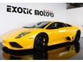 2009 Giallo Orion (Yellow) Lamborghini Murcielago LP640 Coupe  photo #4