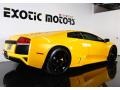 2009 Giallo Orion (Yellow) Lamborghini Murcielago LP640 Coupe  photo #6