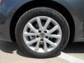 2013 Platinum Gray Metallic Volkswagen Jetta SE Sedan  photo #9