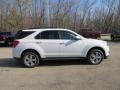 Summit White - Equinox LT AWD Photo No. 8