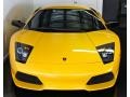 2009 Giallo Orion (Yellow) Lamborghini Murcielago LP640 Coupe  photo #11