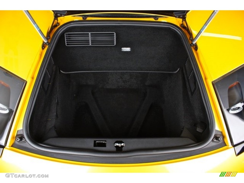 2009 Lamborghini Murcielago LP640 Coupe Trunk Photo #73368745