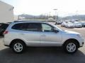 Moonstone Silver - Santa Fe GLS Photo No. 8