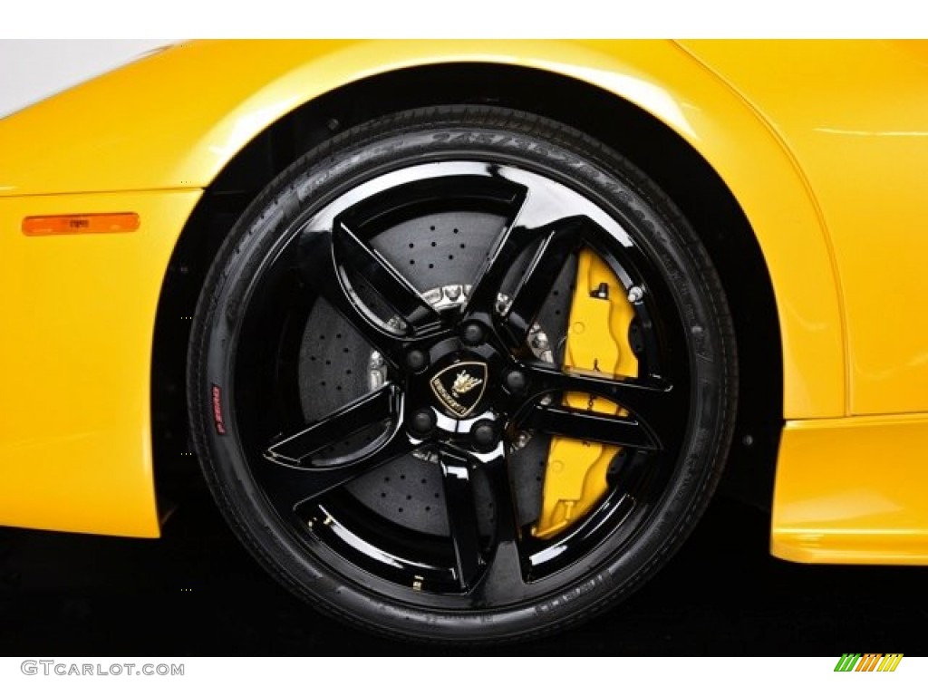 2009 Lamborghini Murcielago LP640 Coupe Wheel Photo #73368849