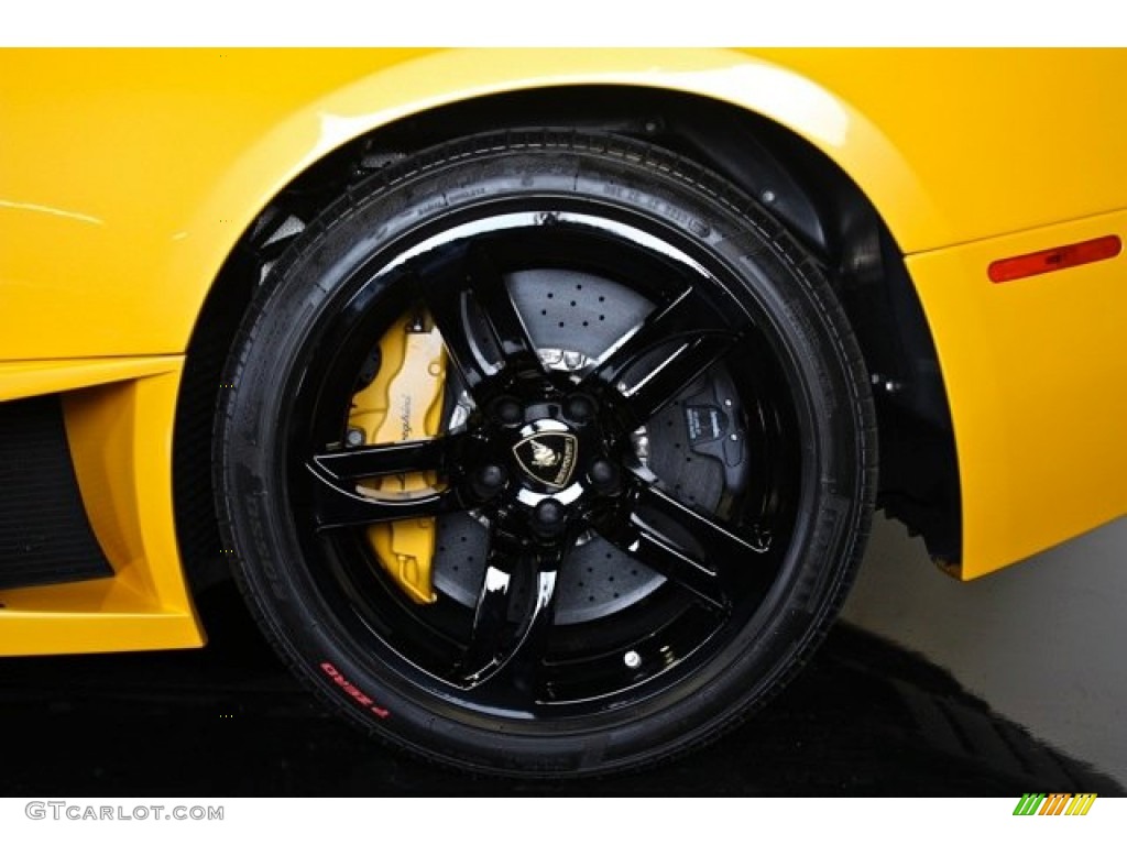 2009 Lamborghini Murcielago LP640 Coupe Wheel Photo #73368881