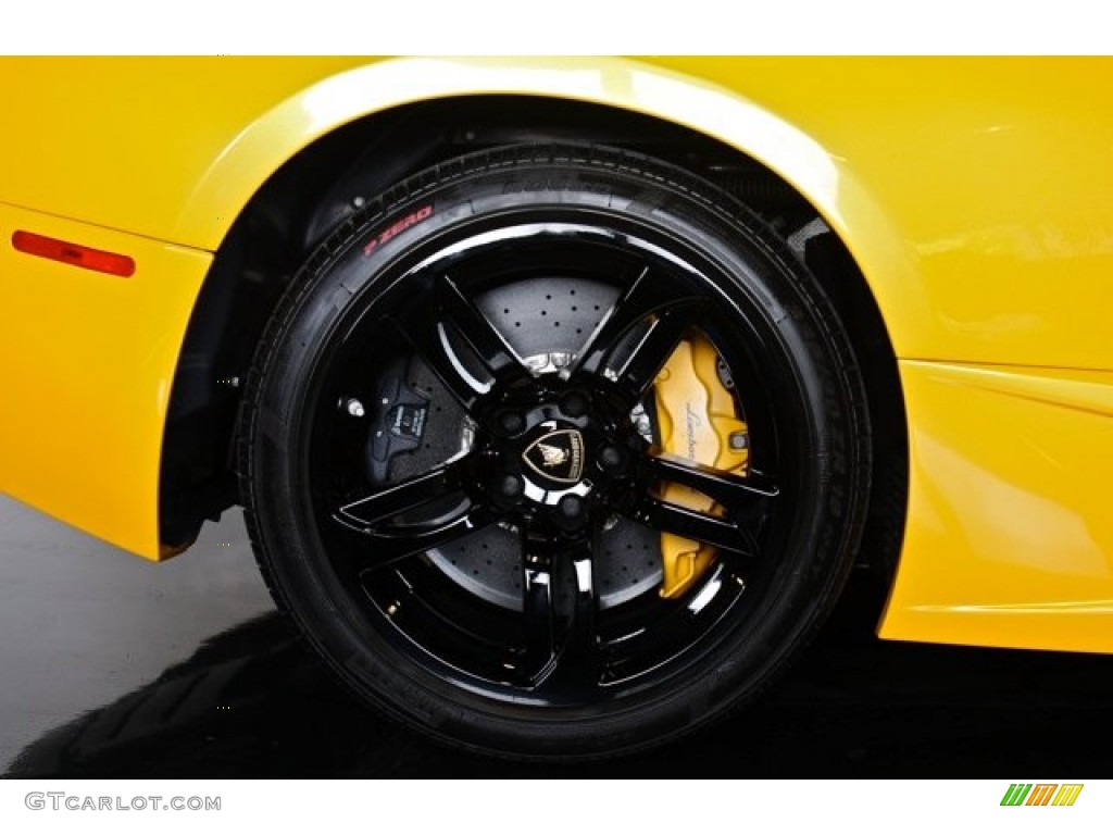2009 Lamborghini Murcielago LP640 Coupe Wheel Photo #73368906