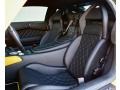 Nero Perseus Front Seat Photo for 2009 Lamborghini Murcielago #73368985