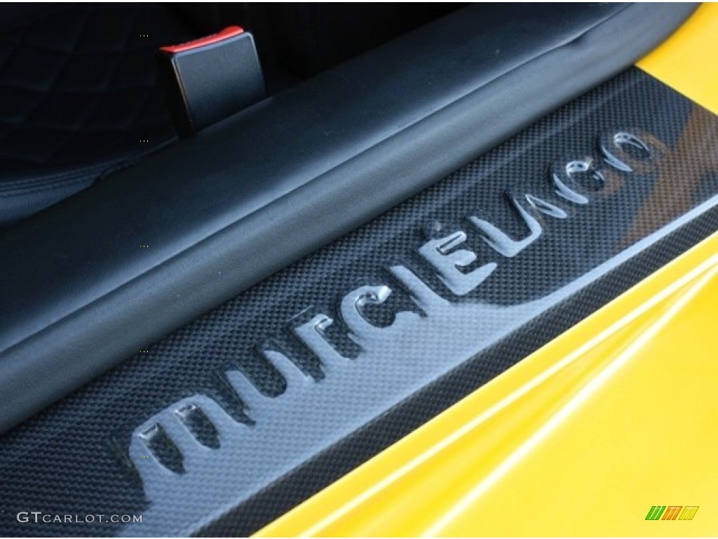 2009 Lamborghini Murcielago LP640 Coupe Marks and Logos Photo #73369245