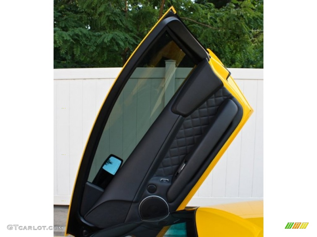 2009 Lamborghini Murcielago LP640 Coupe Door Panel Photos