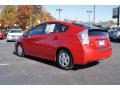 2010 Barcelona Red Metallic Toyota Prius Hybrid II  photo #41