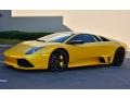 2009 Giallo Orion (Yellow) Lamborghini Murcielago LP640 Coupe  photo #42