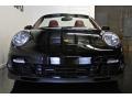 2008 Black Porsche 911 Turbo Cabriolet  photo #13
