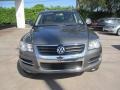 Alaska Gray Metallic - Touareg VR6 FSI 4XMotion Photo No. 8