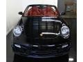 2008 Black Porsche 911 Turbo Cabriolet  photo #15