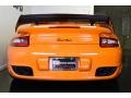 2007 Orange Porsche 911 Turbo Coupe  photo #7